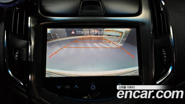 Chevrolet Korea Cruze 2015 — photo 21
