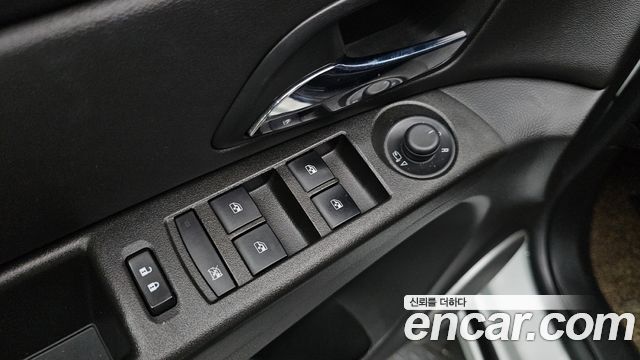 Chevrolet Korea Cruze 2015 — photo 22