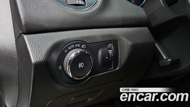 Chevrolet Korea Cruze 2015 — photo 23