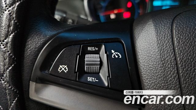 Chevrolet Korea Cruze 2015 — photo 24