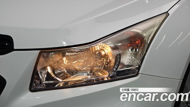 Chevrolet Korea Cruze 2015 — photo 8