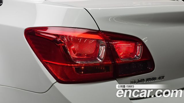 Chevrolet Korea Cruze 2015 — photo 9