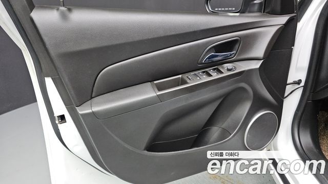Chevrolet Korea Cruze 2015 — photo 14