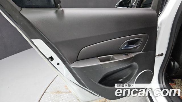 Chevrolet Korea Cruze 2015 — photo 15