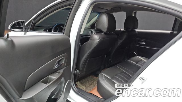 Chevrolet Korea Cruze 2015 — photo 16