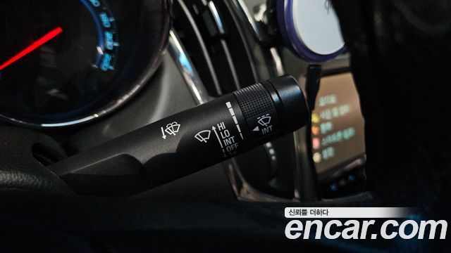Chevrolet Korea Cruze 2015 — photo 27