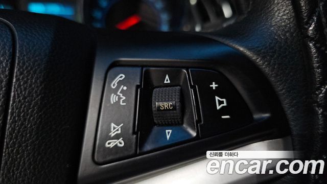 Chevrolet Korea Cruze 2015 — photo 28