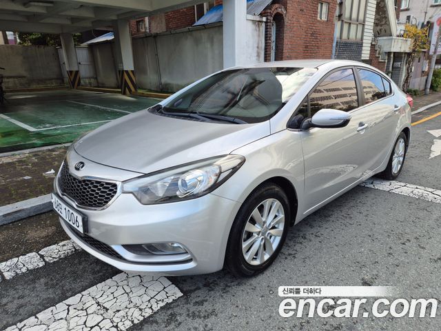 Kia K3 2014 — photo 1