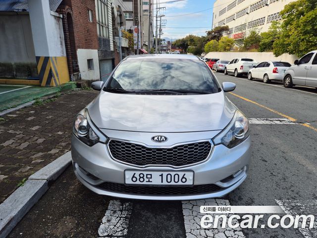 Kia K3 2014 — photo 2
