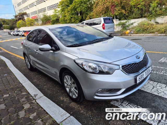 Kia K3 2014 — photo 3