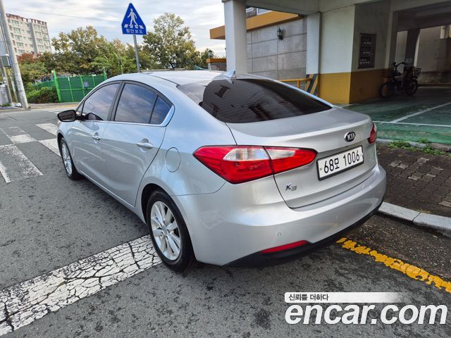 Kia K3 2014 — photo 4