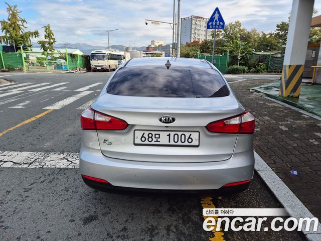 Kia K3 2014 — photo 5