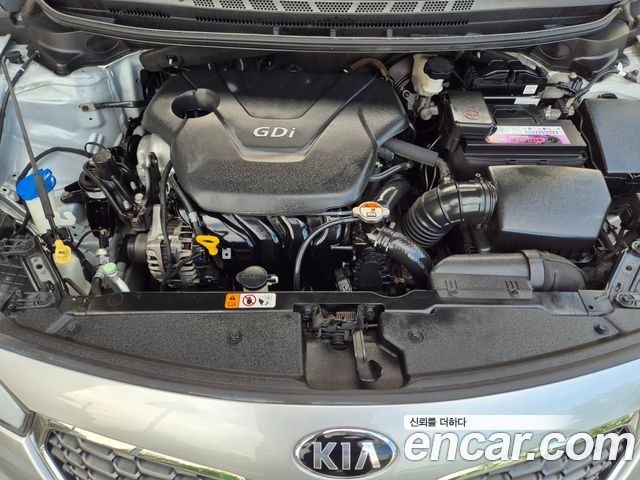 Kia K3 2014 — photo 7