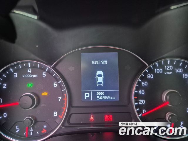 Kia K3 2014 — photo 19