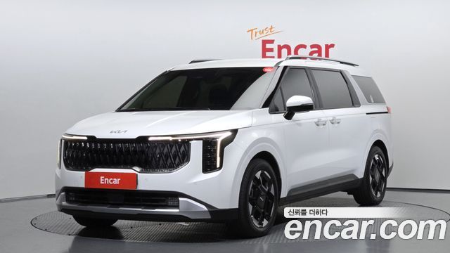 Kia Canival 2024 — photo 1