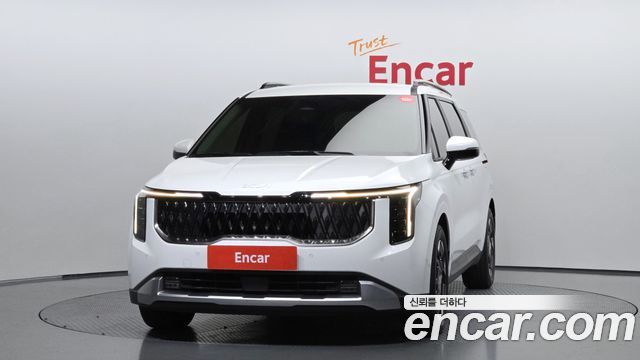 Kia Canival 2024 — photo 3