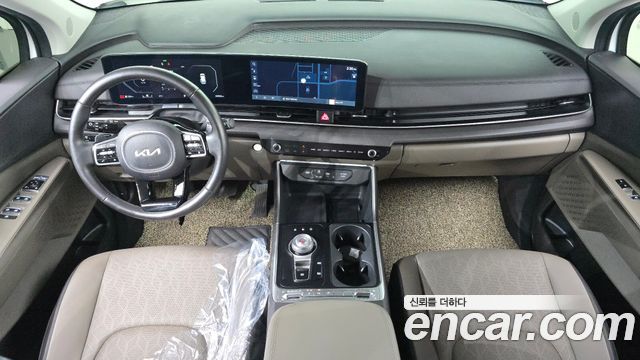 Kia Canival 2024 — photo 10