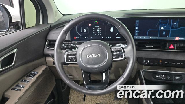 Kia Canival 2024 — photo 19