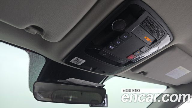 Kia Canival 2024 — photo 25