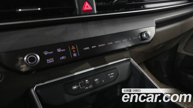 Kia Canival 2024 — photo 27