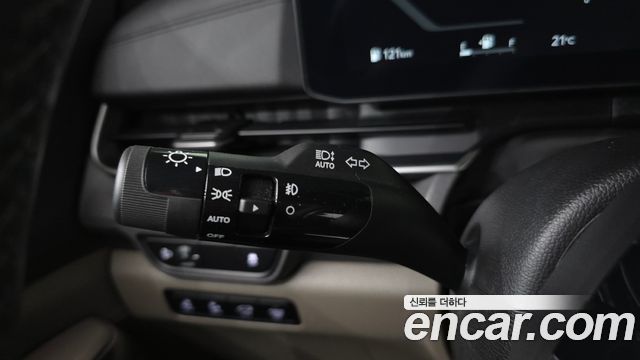 Kia Canival 2024 — photo 33