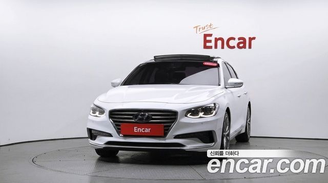 Hyundai Grandeur 2019 — photo 3