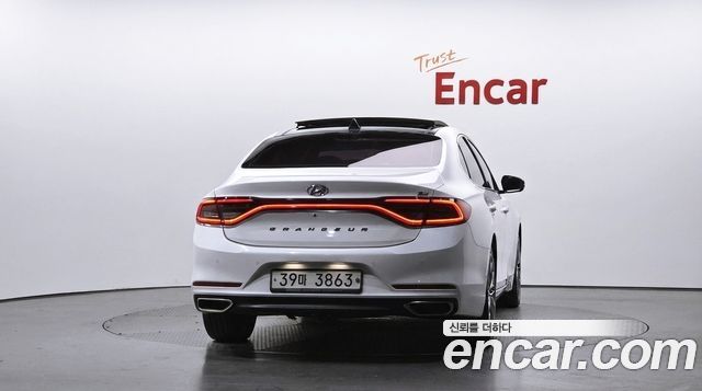 Hyundai Grandeur 2019 — photo 4