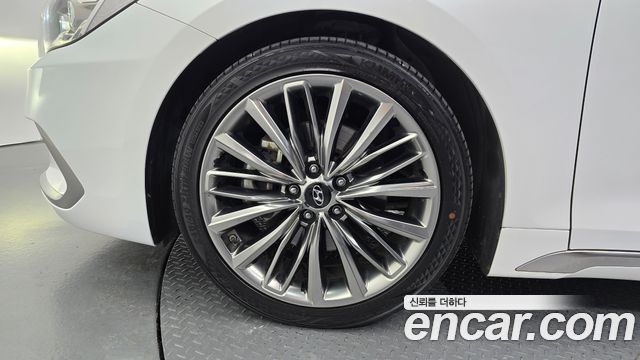 Hyundai Grandeur 2019 — photo 5