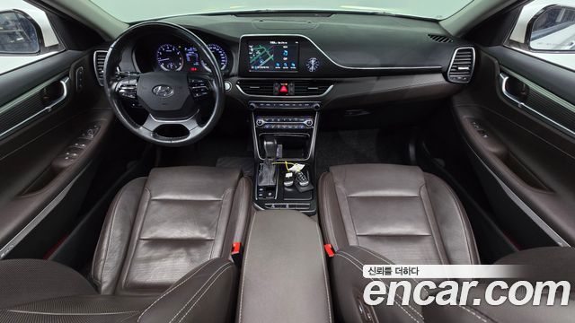 Hyundai Grandeur 2019 — photo 10