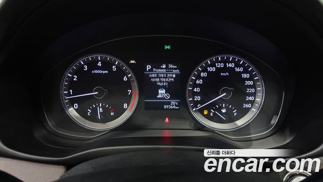 Hyundai Grandeur 2019 — photo 11