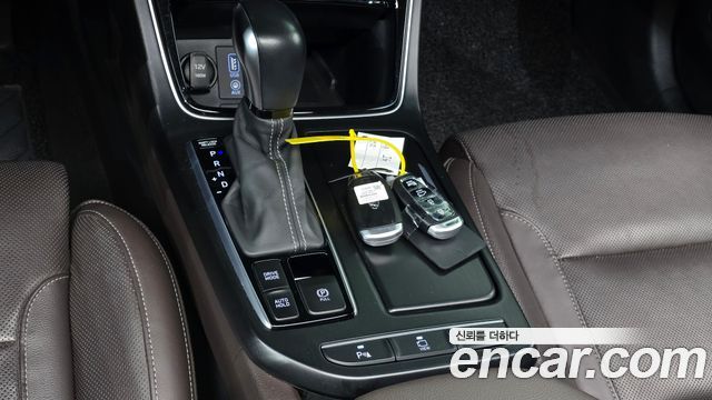 Hyundai Grandeur 2019 — photo 12