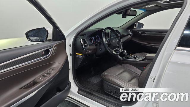 Hyundai Grandeur 2019 — photo 13