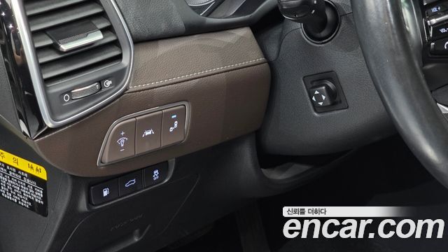 Hyundai Grandeur 2019 — photo 19