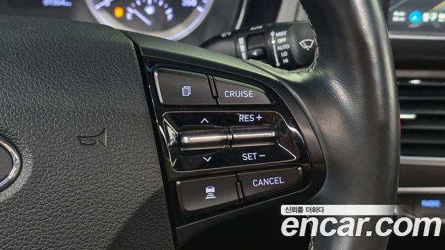 Hyundai Grandeur 2019 — photo 20
