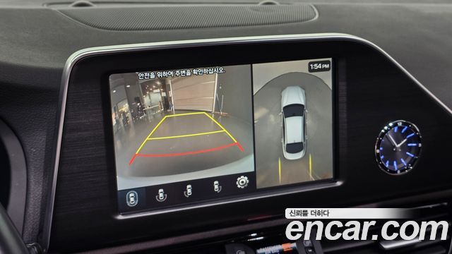 Hyundai Grandeur 2019 — photo 21