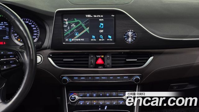 Hyundai Grandeur 2019 — photo 22
