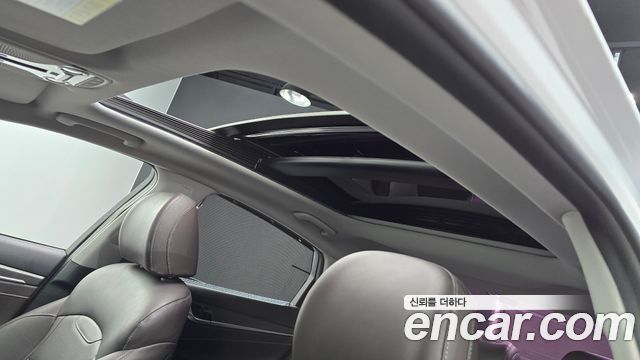 Hyundai Grandeur 2019 — photo 25