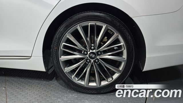 Hyundai Grandeur 2019 — photo 7
