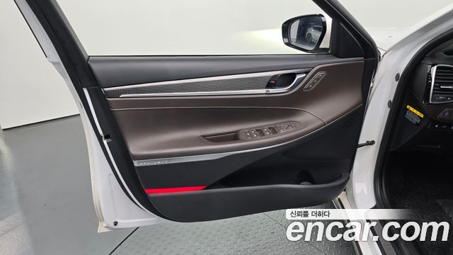 Hyundai Grandeur 2019 — photo 14
