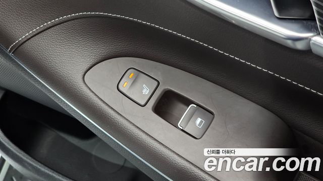 Hyundai Grandeur 2019 — photo 28