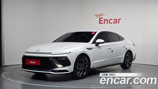 Hyundai Sonata 2025 — photo 1