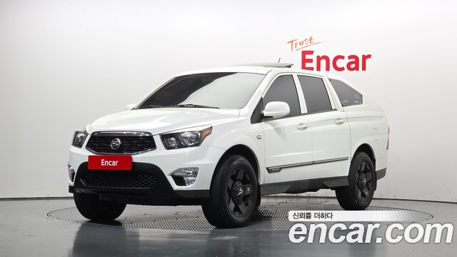 KG Mobility KORANDO 2017 — photo 1