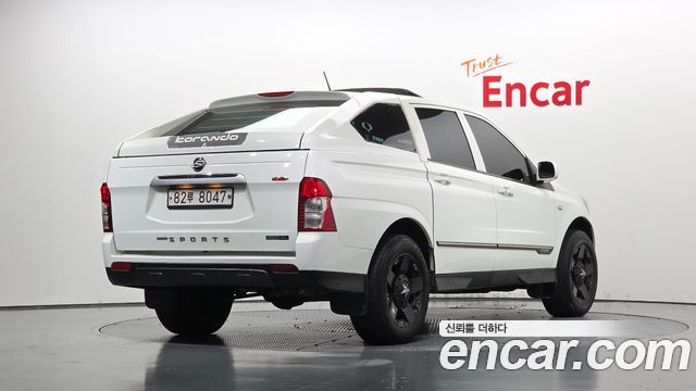 KG Mobility KORANDO 2017 — photo 2