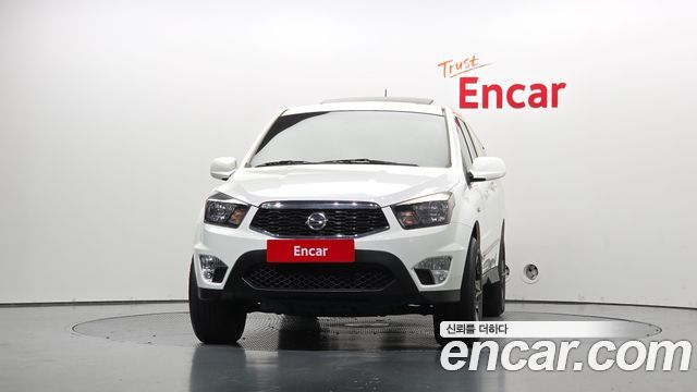 KG Mobility KORANDO 2017 — photo 3