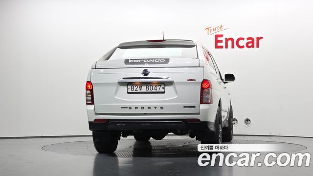 KG Mobility KORANDO 2017 — photo 4