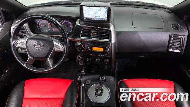 KG Mobility KORANDO 2017 — photo 10