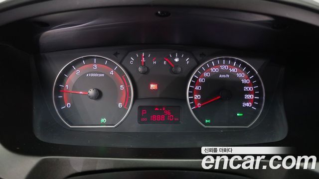 KG Mobility KORANDO 2017 — photo 11