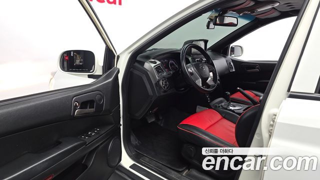 KG Mobility KORANDO 2017 — photo 13