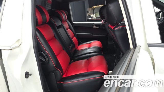 KG Mobility KORANDO 2017 — photo 18