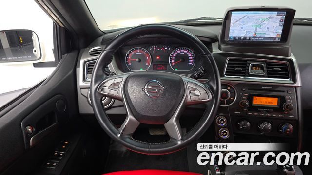 KG Mobility KORANDO 2017 — photo 19